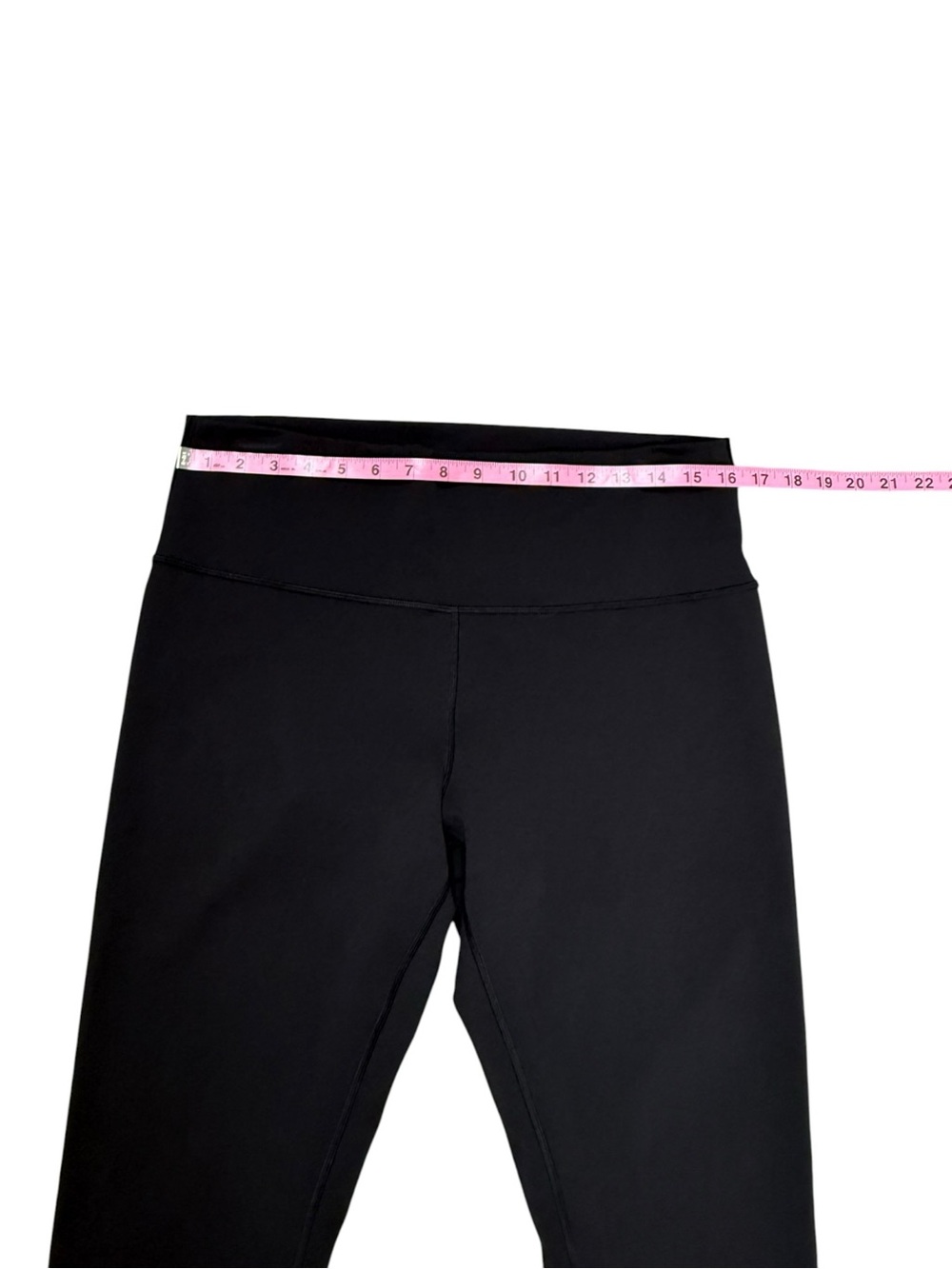 Lululemon Leggings Bundle | Black Align Leggings | Set Of 4 | Size 14 - Picture 4 of 12